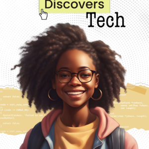 Jasmine Discovers Tech